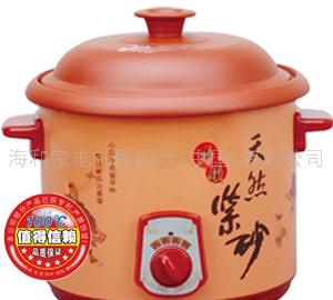 紫砂锅，紫砂汤煲
