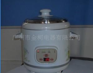 电炖锅、电脑炖锅、电热水瓶