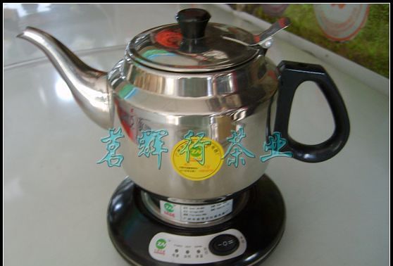 灶能电器 ZN-600T白 随手泡电茶壶