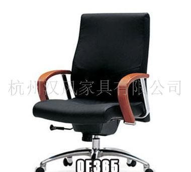 OLU-P771SA 真皮中班椅