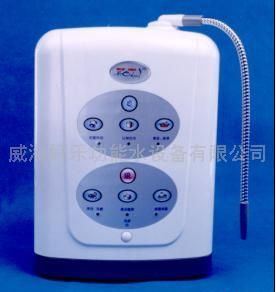 好乐牌双膜电解水机