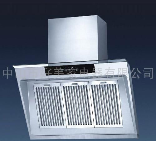 新款吸油烟机MJ-902触摸