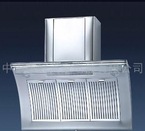 吸油烟机MJ-901彩显