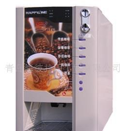 自动咖啡售货机，商用咖啡机，咖啡饮料机