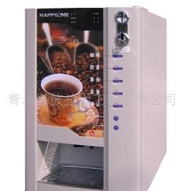 咖啡机，冷热咖啡机，多功能咖啡饮料机，咖啡售货机
