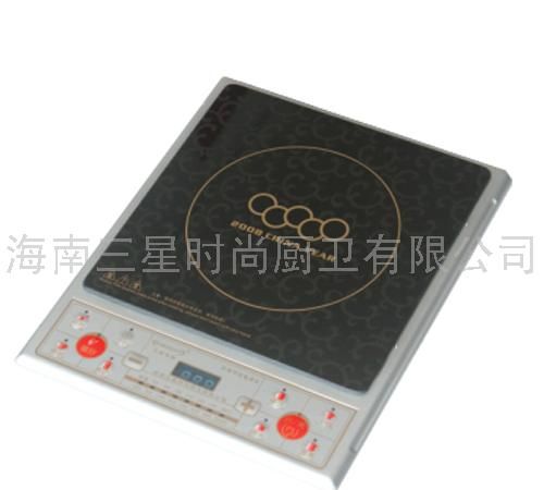 新款电磁炉QT-0804银