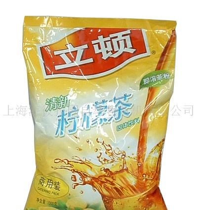 立顿柠檬茶1000G