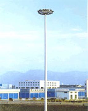 球型高杆灯