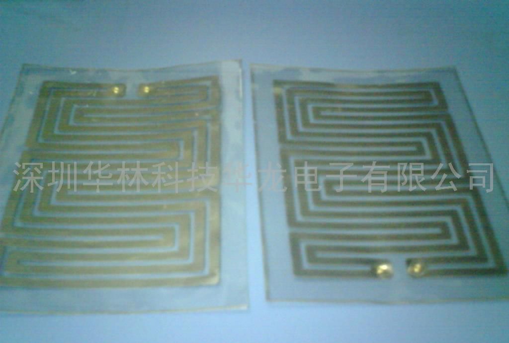 鼠标垫发热片