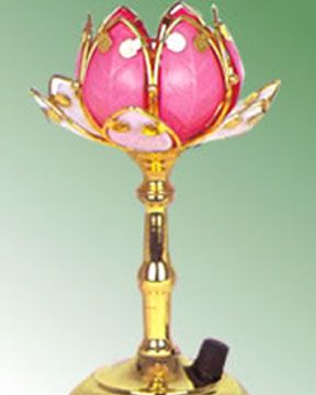 莲花灯