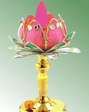 莲花灯