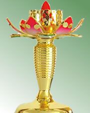 莲花灯