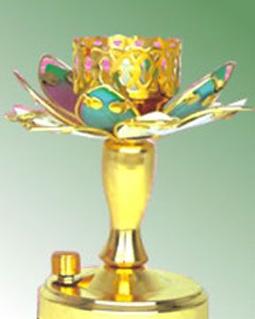 莲花灯