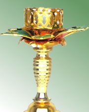 莲花灯