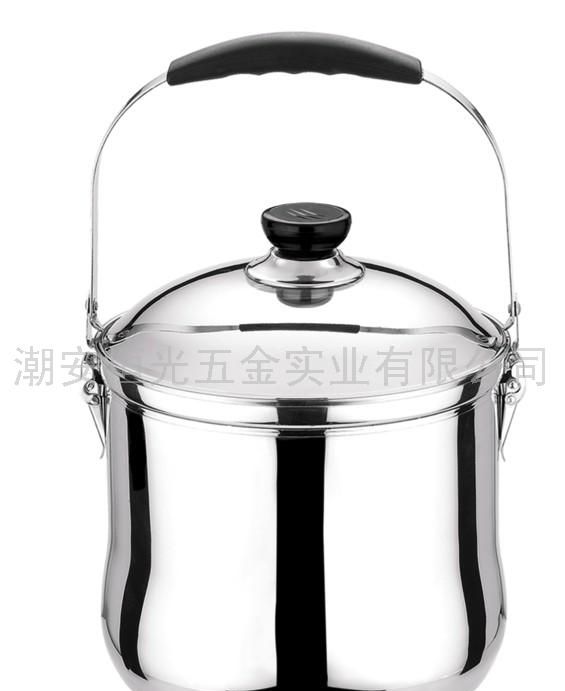 第二代免火再煮锅