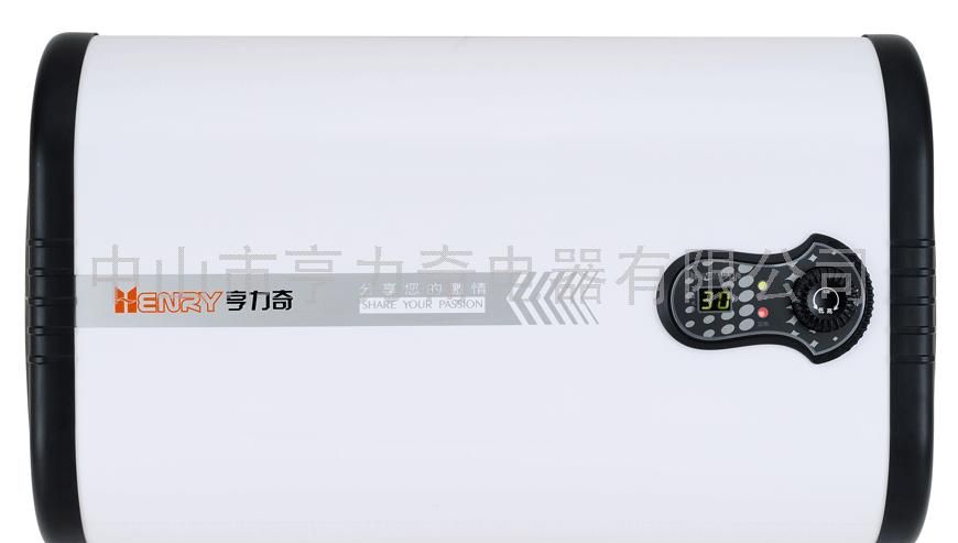 电热水器 HBW-S825H超薄卧式数显