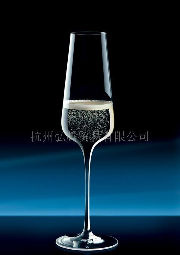 水晶 酒杯 酒星 钻石 Champagne