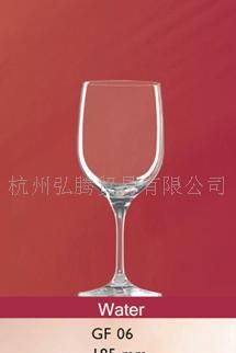 友情系列 水晶水杯