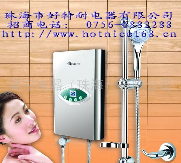 2.5平方线可以使用的即热式电热水器