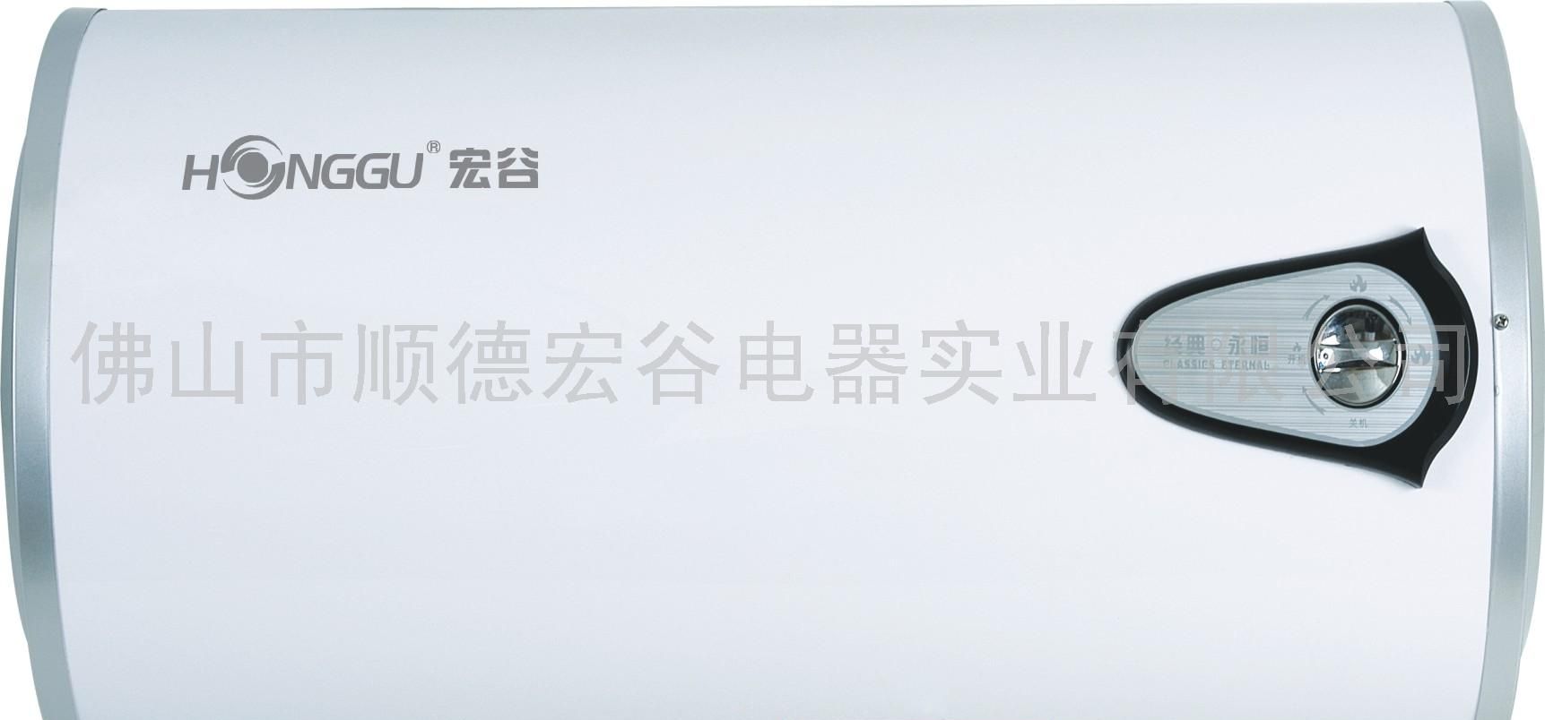 贮水式圆桶型电热水器