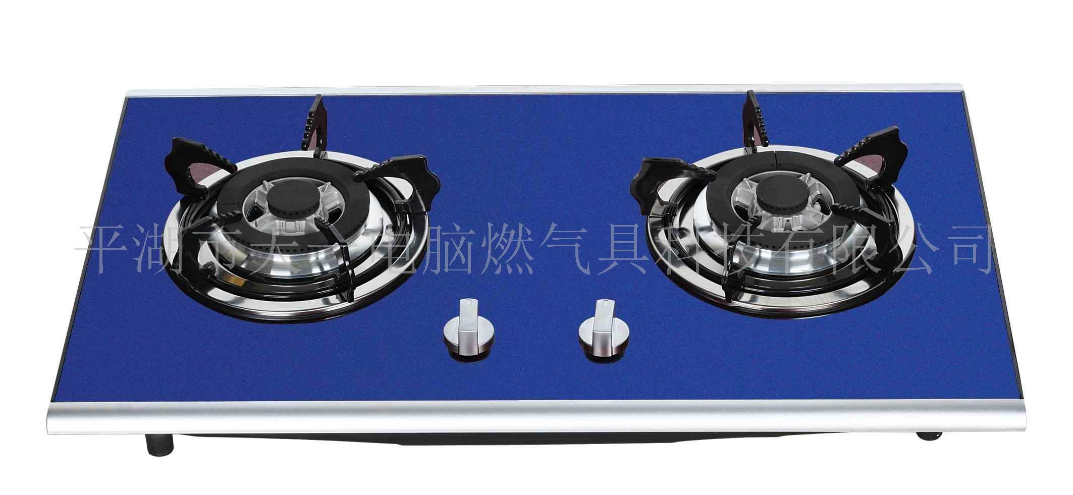 台嵌式灶具