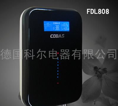 家电:快速电热器，既热热水器