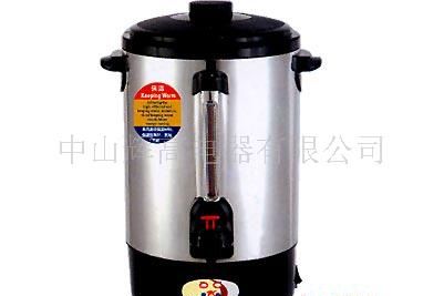 豪华不绣钢电热咖啡壶