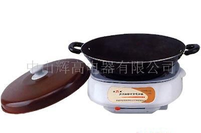 豪华自动电炒锅