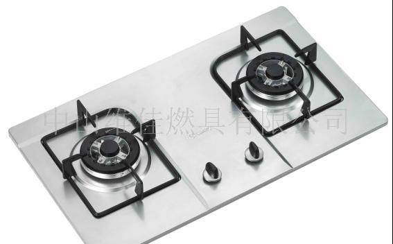 嵌入式燃气灶
