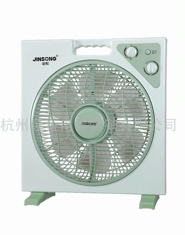 金松台式转页扇FTZ300-J20