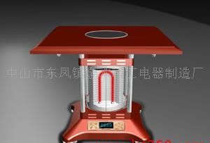 取暖炉