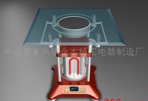取暖炉