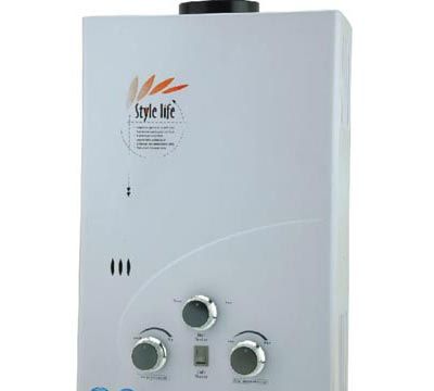 燃气快速热水器
