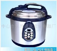 高压锅