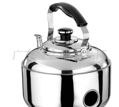 不锈钢水壶壶身，不锈钢水壶，鸣音壶