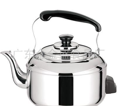 不锈钢电热水壶，中宝壶，电热水壶，鸣音壶