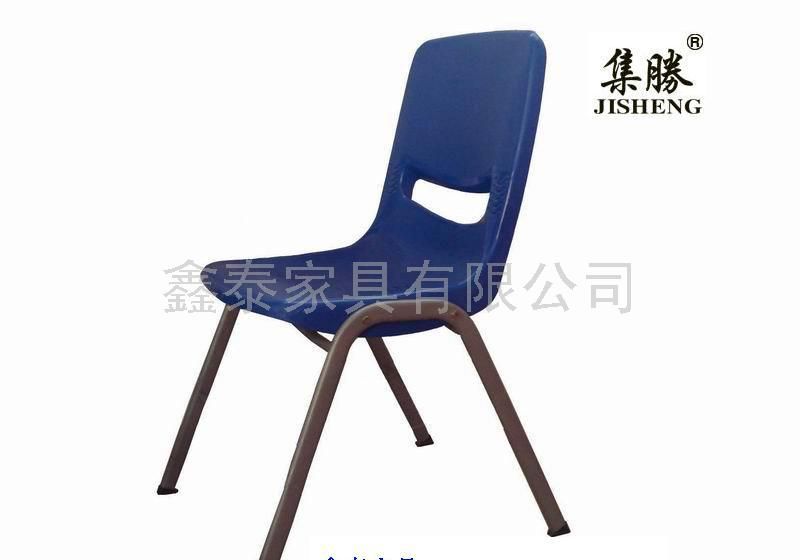 培训椅 学习椅 课桌椅 学生椅 塑钢椅