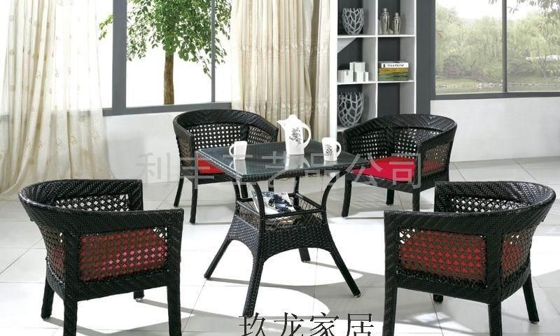 批发放藤椅