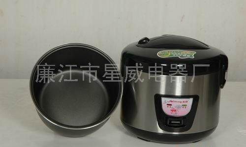 不锈钢电饭煲