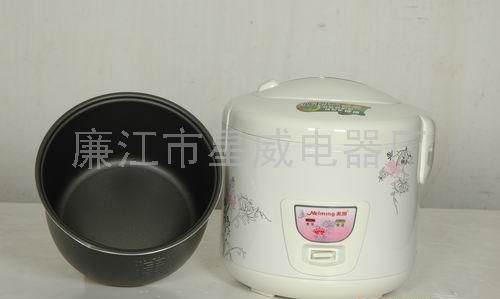 黑晶胆电饭煲