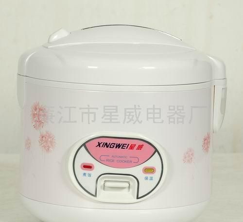 豪华不粘电饭煲