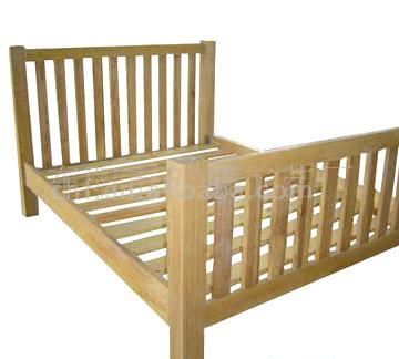 Oak Bed