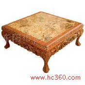 Center Table With Marble Top 