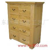 橱柜(4/4 Drawer Cabinet)