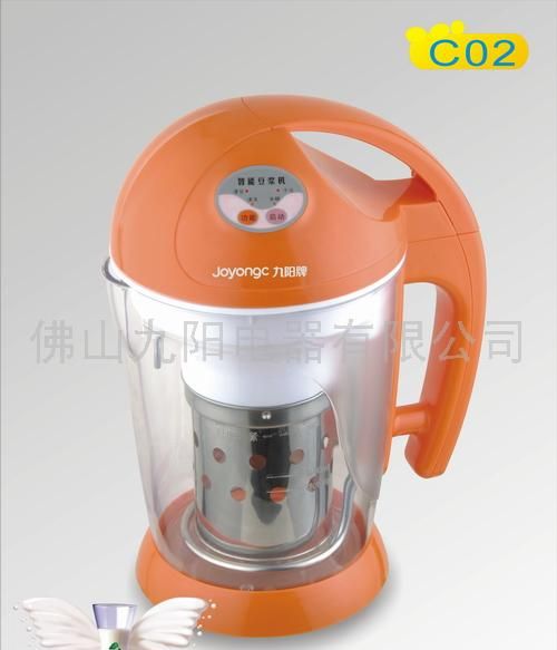 豆浆机、多功能豆浆机、家用豆浆机