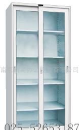名称: 通体玻璃移门柜 型号: KG-W05