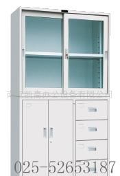 名称: 右四斗宽移门柜 型号: KG-W04
