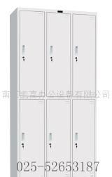 名称: 六门更衣柜 型号: KG-W39
