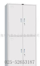 名称: 通体双节柜 型号: KG-W27