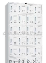 名称: 二十四门更衣柜 型号: KG-W47